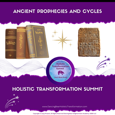 Ancient Prophecies & Cycles: The Great Shift
